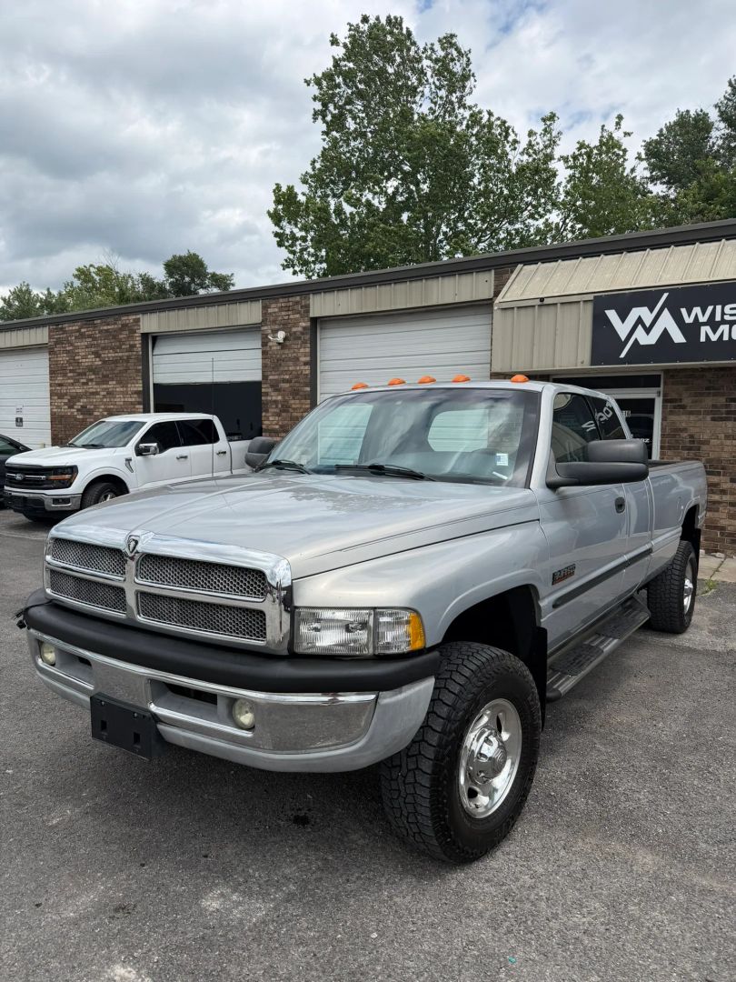 dodge ram pickup 2000 1B7KF2362YJ151432 image dodge ram pickup 2000 1B7KF2362YJ151432 image